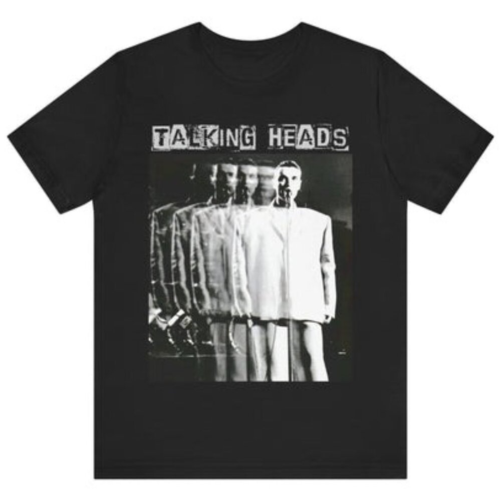 Retro Music Psychedelic Post-Punk T-Shirt